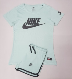 Nike Ladies 2 Pcs  Shorty Set
