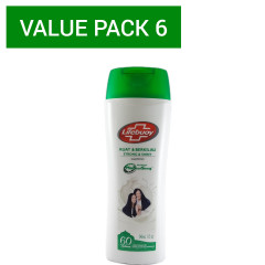 Lifebuoy 6 Pcs Bundle Shampoo Kuat & Berkilau 340ml(Cargo)