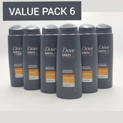 Live Selling 6 Pcs Bundle Dove Shampoo 400ml (Cargo)