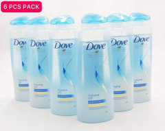 6 Pcs Dove Bundle Nutritive Solutions - Volume Lift Shampoo (6X400ml) (CARGO)