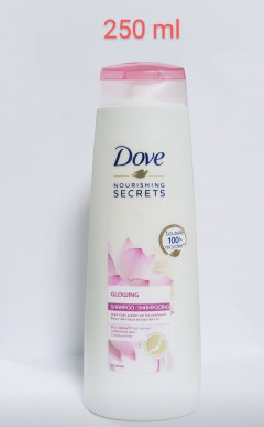 Dove Shampoo (250ml) (Cargo)