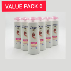 6 Pcs Bundle  Clear Hair Shampoo Scalp Foods (6X250ml) (Cargo)