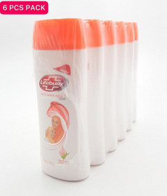 6 Pcs Bundle Lifebuoy Anti-Hairfall Shampoo (6X170Ml) (CARGO)