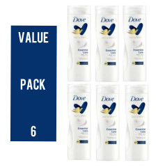 Live Selling 6 Pcs Bundle Dove Essential Care Lotion 250ml (Cargo)