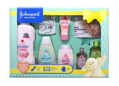 Johnson's Baby Gift Set (Cargo)