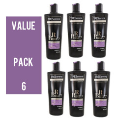 6 Pcs Bundle Tresemme used by Professionals 400ml (Cargo)