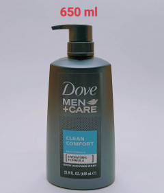 Dove Men +Care (650ml) (Cargo)