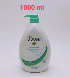 1 Pcs  Dove Sensitive Skin 1000ml (Cargo)