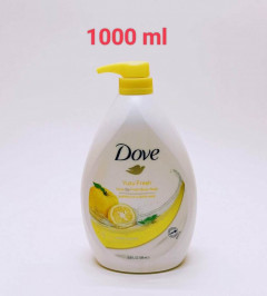 1Pcs Dove  go fresh energyze Body Wash 1000ml (Cargo)