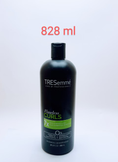 Tresemme Flawless Curls Hydrating Shampoo 828 ml (Cargo)