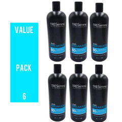 6 Pcs Bundle Tresemme used by Professionals 828ml (Cargo)