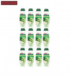 12 Pcs Bundle Palmolive Pure and Fresh Shampoo for Normal Hair (12x380Ml) (Cargo)
