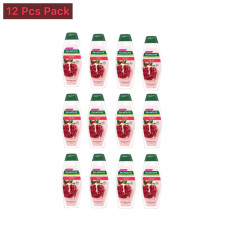 12 Pcs Bundle Palmolive - Color Shine Pomegranate Shampoo (12X380ml) (Cargo)