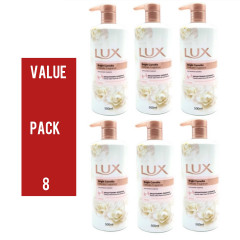 8 Pcs Bundle Lux Bright Camellia Delicate Fragrance (8X500ml) (Cargo)