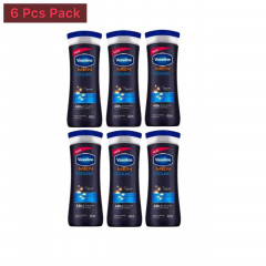 Live Selling 6 Pcs Bundle  Men Cooling body lotion Vaseline 400ML (Cargo)