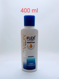 Flex Keratin Shampoo (400ml) (Cargo)