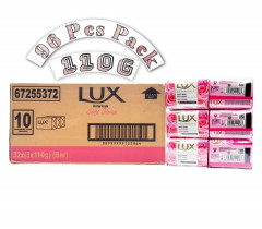 Live Selling 96 Pcs Bundle Lux Botanicals Soft Skin Kulit Lembut 110g  (Cargo)
