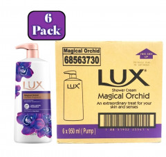 6 Pcs Bundle Lux Magical Fragrance (6X950ml) (Cargo)