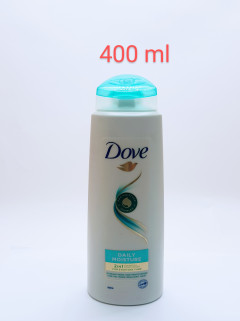 Dove Nutritive Solutions Daily Moisture 400ml (Cargo)