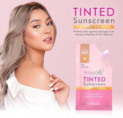 Tinted Sunscreen Facial Primer 20G (Cargo)