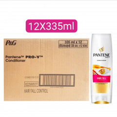 12 Pcs Bundle Pantene Hair Fall Control Conditioner (12X335ML) (Cargo)