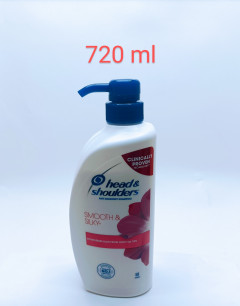 Head & Shoulders Anti Dandruff Shampoo (720ml) (Cargo)