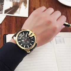 CURREN Mens Watches (KW)