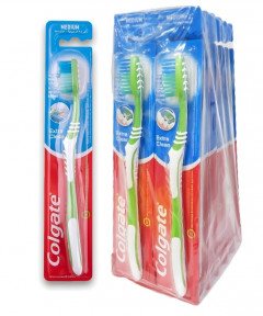 Live Selling 12 Pcs Bundle Toothbrush Colgate (Cargo)