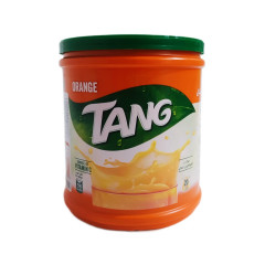 Tang Orange Flavoured Powdered Drink 2.5 kg (Cargo)