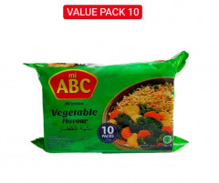 Mi Abc Mi Instan Vegetanle Flavour 10 IN 1 (Cargo)