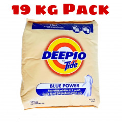 Deepio Concentrated Blue Power Detergent, 19kg