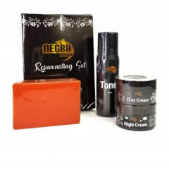 NEGRA Set Cream Toner And Soap, Beauty & Personal Care, Face, Face Care on Carousell (Cargo)