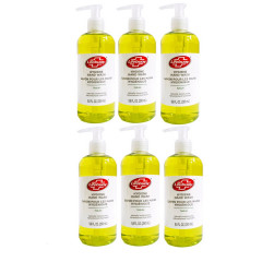 Live Selling 6 Pcs Bundle Lifebuoy Hygiene Hand Wash Soap Lemon Fresh 290ML (Cargo)