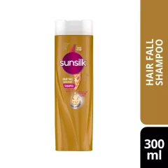 Sunsilk Hair Fall Solution Shampoo Brown 300 ml (CARGO)