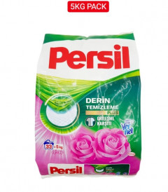 Persil Powder Laundry Detergent 5kg Pack (Cargo)