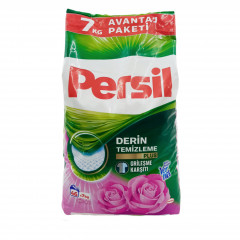 Persil Powder Laundry Detergent 7kg Pack (Cargo)