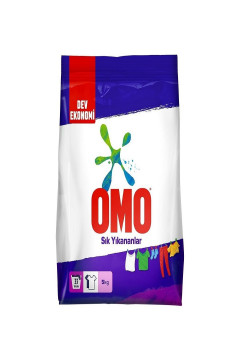 Omo sik Yikananlar (5kg Pack) (Cargo)