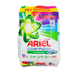 Ariel Aqua Powder Laundry Powder 7kg Pack (Cargo)