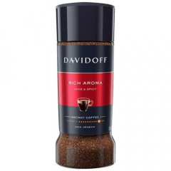 Davidoff Rich Aroma Vivid Spcy 100 g (Cargo)