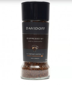 Bundle Davidoff Espresso 57 Dark &Chocolatey 100g (Cargo)