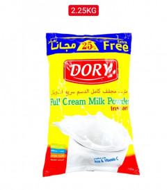 (Food) Full Cream Milk Powder (2.25kg) (Cargo)