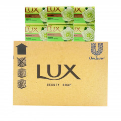 Live Selling 48 Pcs Bundle  Lux Beauty Soap 170g (Cargo)