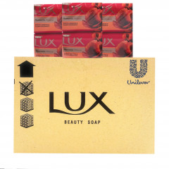 Live Selling 48 Pcs Bundle  Lux Beauty Soap 170g (Cargo)