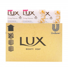 Live Selling 48 Pcs Bundle Lux Creamy Perfection Imp Soap 170g (Cargo)