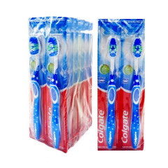 Live Selling 12 Pcs Bundle Colgate Max Fresh Full Head Toothbrush 1 Pack (CARGO)