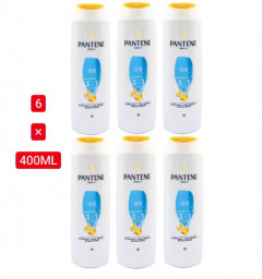 6 Pcs Bundle  Pantene Pro-v Conditioner Shampoo (6X400ml) (Cargo)