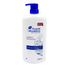 Head & Shoulders Shampoo Control Caspa 1000ml (Cargo)