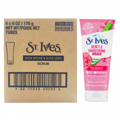 Live Selling Stlves   Gentle Smoothing Scrub 170g (Cargo)