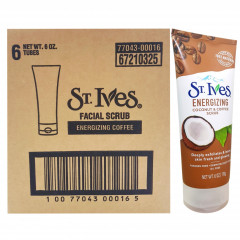 Live Selling Stlves  Energyzing Coconut-Coffee Scrub 170g (Cargo)