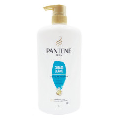 2En1 Shampoo Con Acondicionador Pantene Pro-V Cuidado Clásico 1000ml (Cargo)